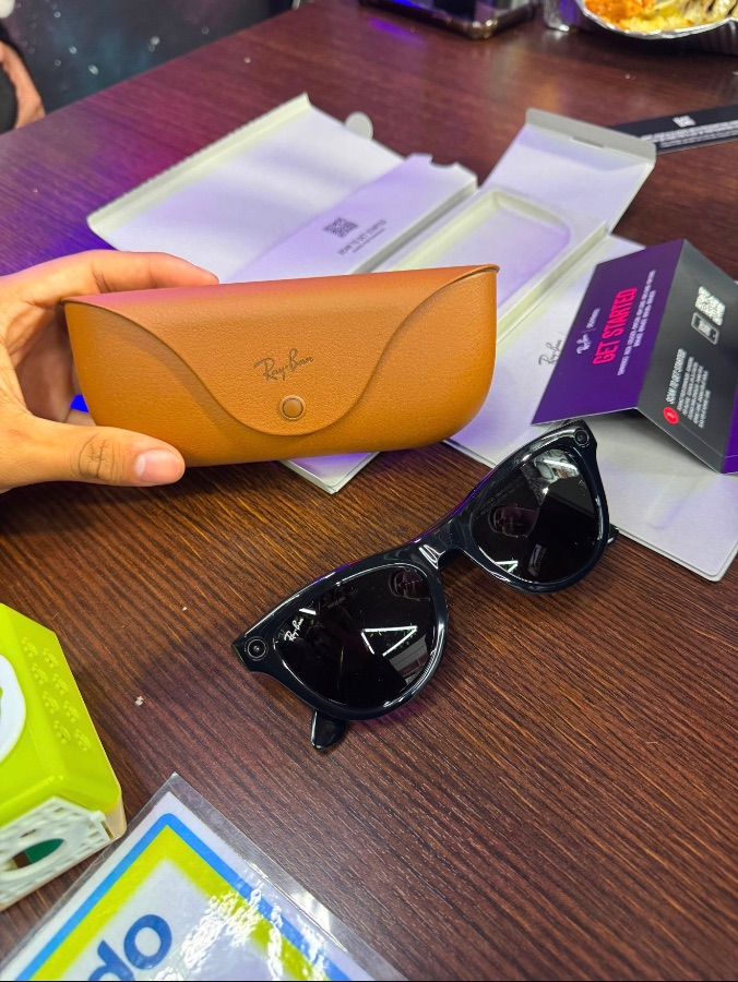 Rayban Gen 2 Skyler